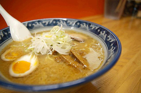 吃货福利！日本各地美食推荐